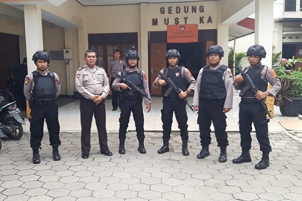 Kapolres Blora, AKBP Antonius Anang Tri Kuswindarto