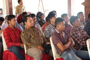 DONGKRAK PENGUNJUNG, POKDARWIS HARUS GENCAR PROMOSIKAN WISATA BLORA