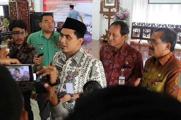 Wakil Gubernur Jawa Tengah, Taj Yasin Maimoen