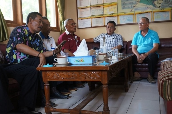 Ketua KONI Kabupaten Blora, Hery Sutiyono