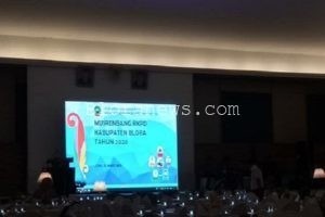 PEMERATAAN INFRASTRUKTUR, PERBAIKAN RUAS KEDUNGTUBAN-SAMBONG-JEPON DIUSULKAN