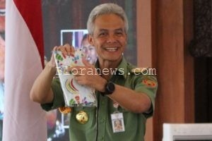 GANJAR DUKUNG PEMKAB BLORA PERBAIKI DATABASE PKH