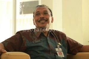 PROYEK TROTOAR RP 3,5 M DIPERIKSA TIPIKOR POLDA JATENG