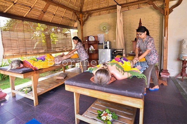 RAKOR “LIBURAN” DI BALI, INI FASILITAS MEWAH DI TEMPAT MENGINAP PEMKAB BLORA