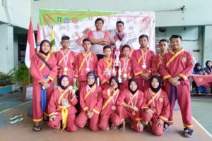 PESILAT BLORA REBUT JUARA UMUM TAPAK SUCI COMPETITION 2019