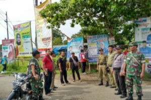 HARI TENANG, ATRIBUT KAMPANE DITURUNKAN