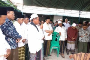 KH ABDUL MUFID TUTUP USIA, NAHDLIYIN BLORA BERDUKA