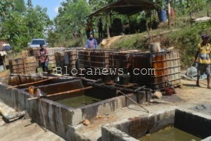 DIPERKUAT 2 DIREKSI BARU, MAMPUKAH PT BPE DONGKRAK PAD BLORA?