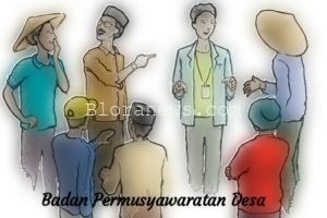 JELANG PILKADES, WARGA ANTUSIAS DAFTAR JADI BPD