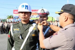 OPERASI KETUPAT CANDI 2019 DIMULAI, POLRES BLORA SIAPKAN 6 POS PENGAMANAN