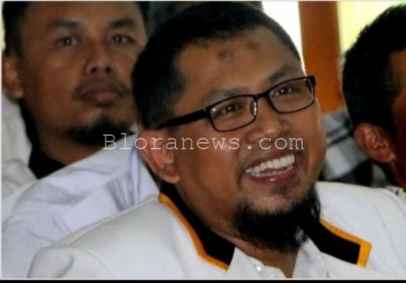 AKANKAH PKS BLORA MENDUKUNG ARIEF ROHMAN?