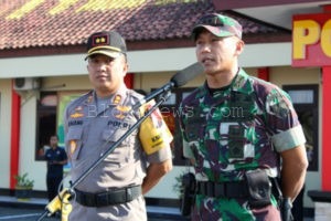 OKC 2019 USAI, TNI-POLRI KONSOLIDASI JELANG SIDANG MK