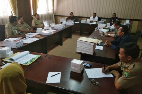 DPRD panggil dinporabudpar