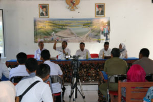 EMBUNG DUNG SAMBI SEGERA DIBANGUN, DAYA TAMPUNG 232 RIBU METER KUBIK