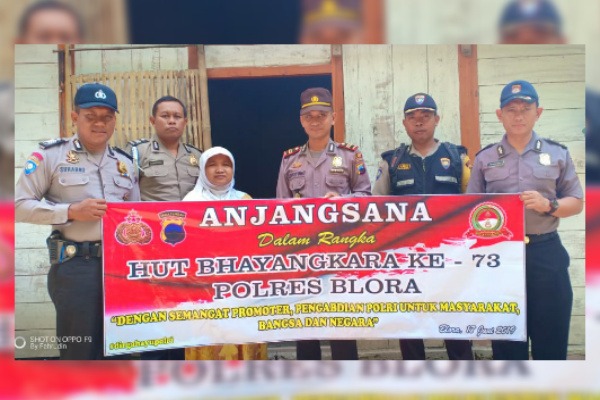Anjangsana tokoh agama