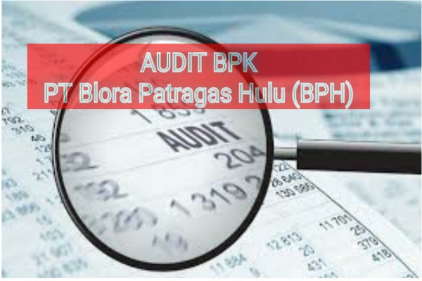 Audit BPK pada BPH