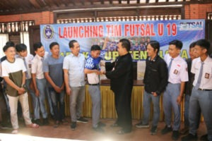 JELANG AFP CHAMPIONSHIP 2019, BLORA SIAPKAN TIM FUTSAL U-19