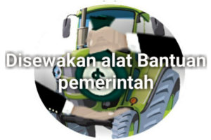 ALSINTAN BANTUAN KEMENTAN RI DISEWAKAN KE LUAR KABUPATEN