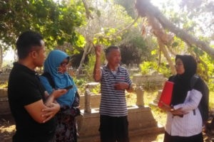 GAGASAN PEMUGARAN MAKAM POTJUT MEURAH INTAN DISUARAKAN SEJAK ERA BUPATI SOEMARNO