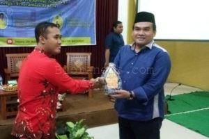 ROMBAK CITRA KABUPATEN MISKIN, WABUP ARIEF GANDENG IMPARA UIN WALISONGO