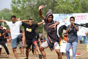 TARIAN KOLOSAL BLEGER WENGKER AKAN SEMARAKKAN PEMBUKAAN JAMDA XV JATENG