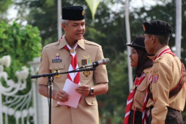 Ganjar pranowo