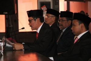 45 ANGGOTA DPRD BLORA 2019-2024 UCAPKAN SUMPAH JANJI