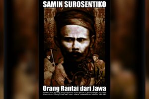 SAMIN SUROSENTIKO: ORANG RANTAI DARI JAWA