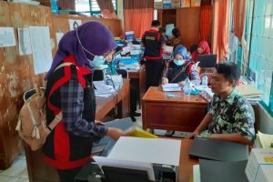 DUGAAN KORUPSI ANGGARAN SAPI BUNTING, KEJAKSAAN GELEDAH DINAS PETERNAKAN