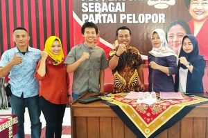GAGAL NYALEG, PENGUSAHA INI COBA PERUNTUNGAN NYALON BUPATI LEWAT PDI P