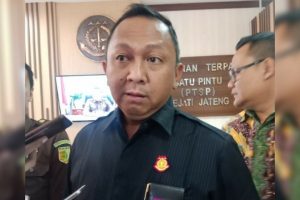 KEJATI JATENG TETAPKAN MANTAN KEPALA DINAKIKAN BLORA SEBAGAI TERSANGKA