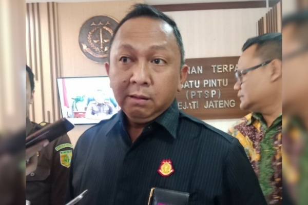 Asisten Pidsus Kejati Jateng, Ketut Sumedana