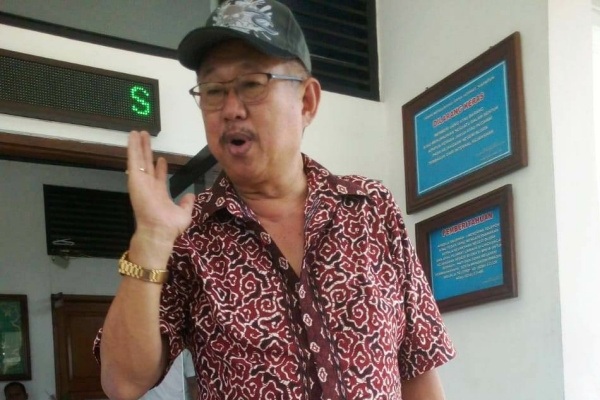 Saksi dugaan korupsi kunker DPRD, Agus Untoro Waluyo memenuhi panggilan Kejaksaan Negeri Blora