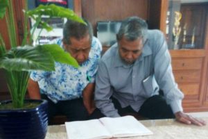 KEJAKSAAN NEGERI BLORA AMANKAN BARANG BUKTI KASUS KORUPSI KUNKER DPRD 2014-2019