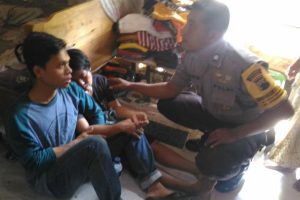 JENAZAH KULI ASAL BLORA DIPULANGKAN KE KAMPUNG HALAMAN