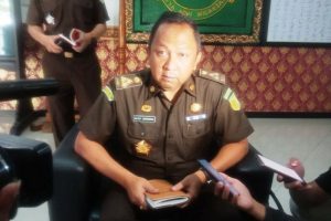 KEJATI JATENG SEBUT ADA TERSANGKA BARU DALAM KORUPSI UPSUS SIWAB DINAKIKAN BLORA