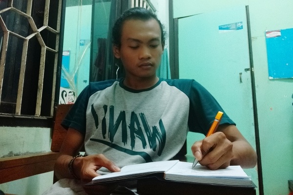 Oleh : Mohammad Iqbal Shukri