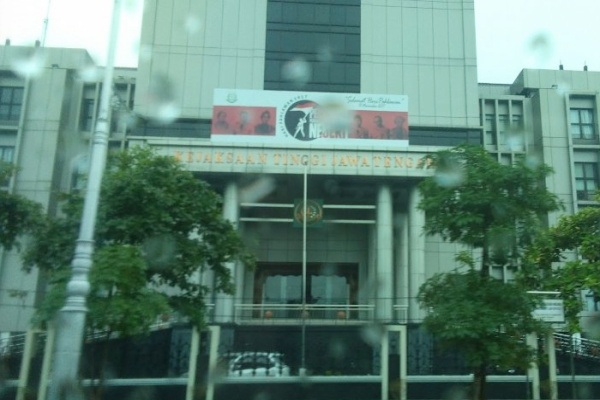 Kantor Kejaksaan Tinggi (Kejati) Jawa Tengah