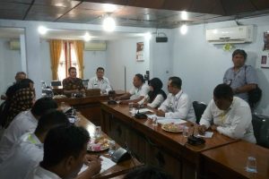 DATANGI DPRD, GTT BLORA BERHARAP KEJELASAN NASIB