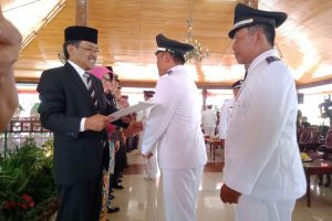 1000 LEBIH POSISI PERANGKAT DESA KOSONG, BUPATI: KALAU DESA BERANI, SAYA DAHULUKAN!