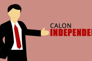 MENUNGGU HADIRNYA CALON PERSEORANGAN