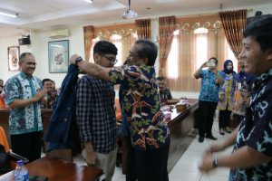 UNDIP GELAR KKN DI BLORA, BUPATI: DISINI BANYAK PERNIKAHAN DINI DAN STUNTING!