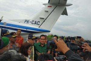 WACANA PENAMAAN BANDARA NGLORAM TIDAK MENCERMINKAN KEARIFAN LOKAL TOKOH DAERAH