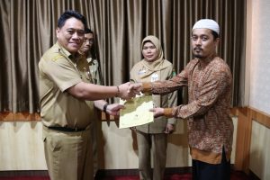 PEMKAB BLORA HIBAHKAN BMD, SEKDA: DARIPADA NGANGGUR DI GUDANG