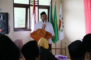 PEMKAB BLORA AJAK KADER ANSOR JADI PENGGERAK PERTANIAN ORGANIK
