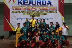 SELAMAT! INI PARA JUARA KEJURDA TAPAK SUCI BLORA XXII 2020
