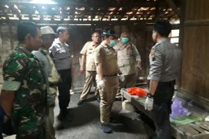 BAYI DIDUGA HASIL HUBUNGAN GELAP DITEMUKAN TEWAS DI BAWAH RANJANG