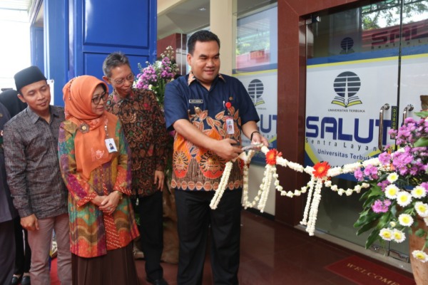 PEMKAB BLORA DORONG PERGURUAN TINGGI TINGKATKAN KUALITAS