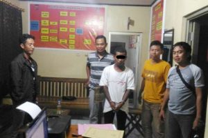 SEMPAT KABUR KE GRESIK HINGGA JOGJA, BEGINI AKHIR PELARIAN BOCAH PELAKU CURANMOR
