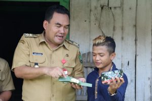 WABUP ARIEF DUKUNG UCIL DIRIKAN GRUP KETOPRAK